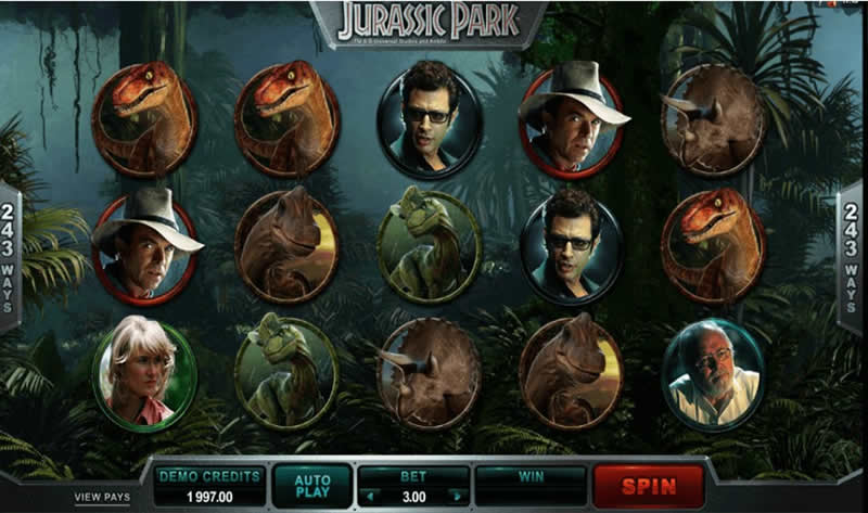 Jurassic Park