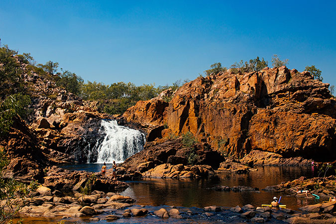 Kakadu Falls