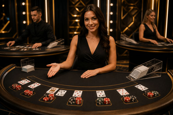 Live Dealer
