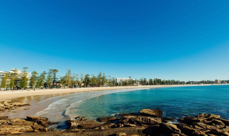 Manly Beach