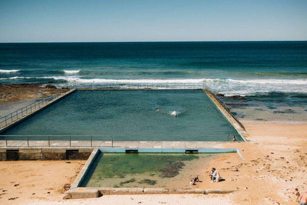 Ocean Pool