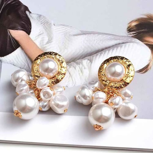 Pearl Earings