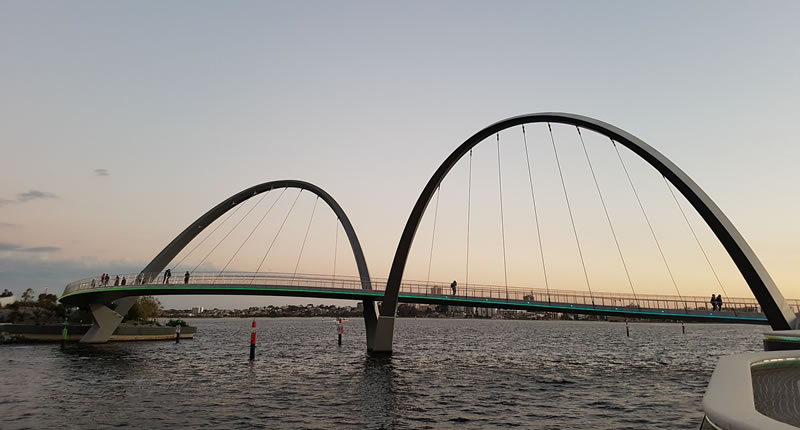 Perth Bridges
