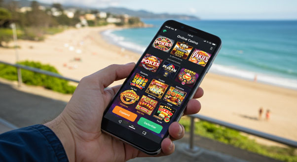 Online Casinos Australia
