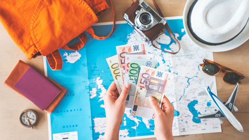 Get ready to travel