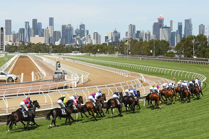 Flemington Race Course