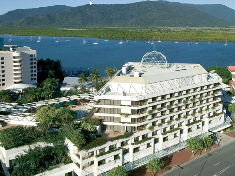 The Reef Hotel Casino in Cairns