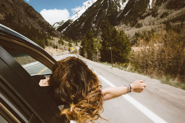 Road Trips in Australia