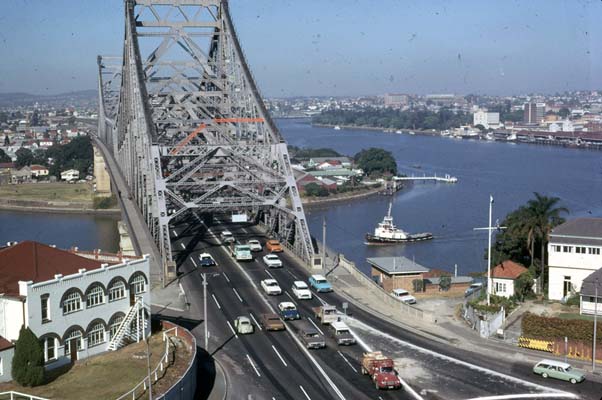 Story Bridge - Brisbane