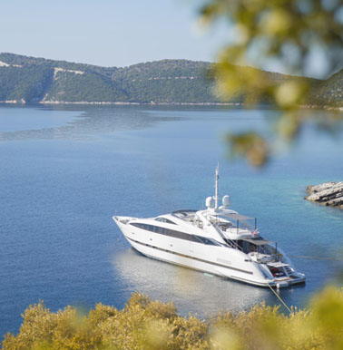 Super Yachts in Australia