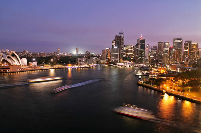 Sydney Harbour Australia