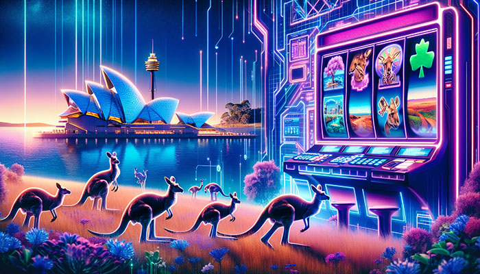 Travel & Casinos in Australia