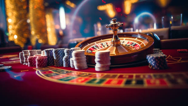 Roulette Play