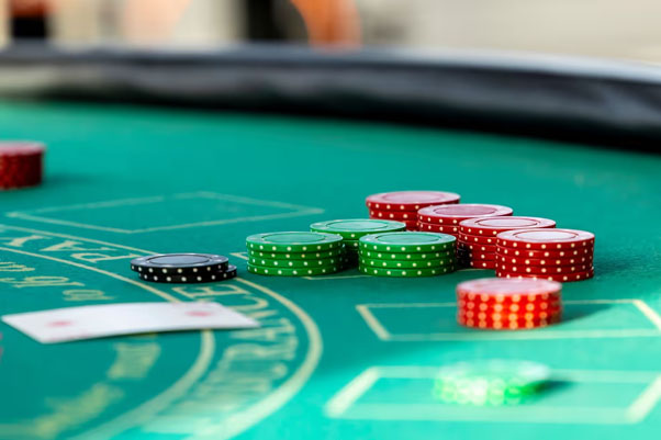 Play the tables