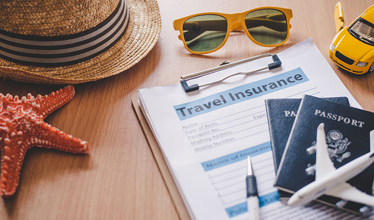 Travel insurance