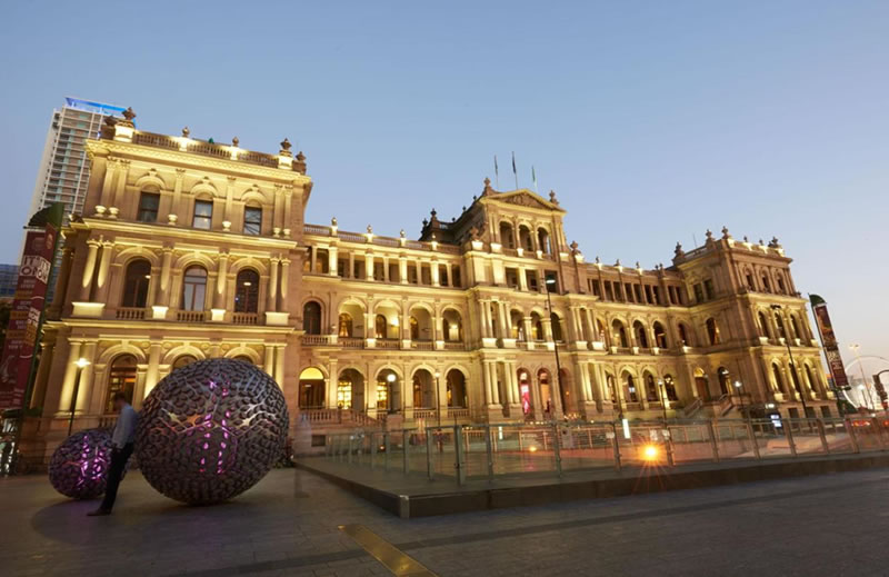 Treasury Casino and Hotel