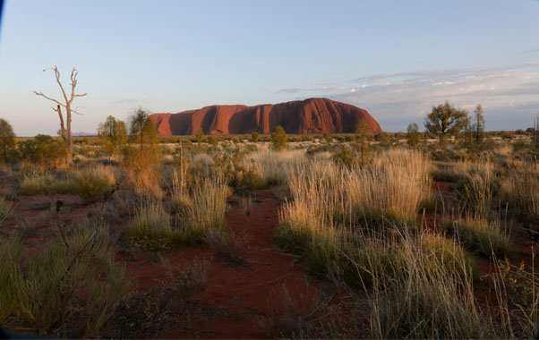 Uluru NT