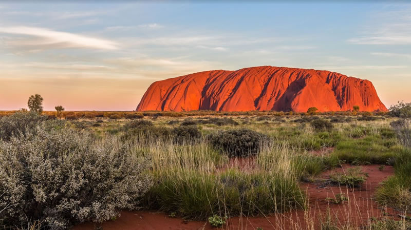 Uluru