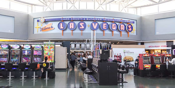 Las Vegas Airport