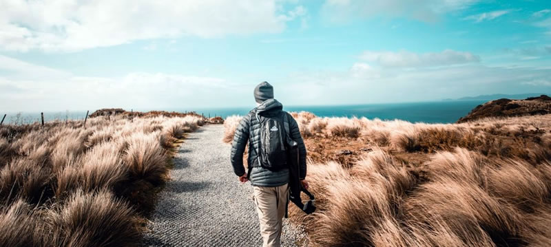 Backpacking in Australia