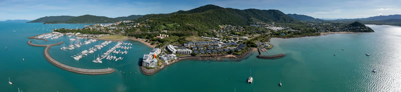 Whitsunday Islands Marina