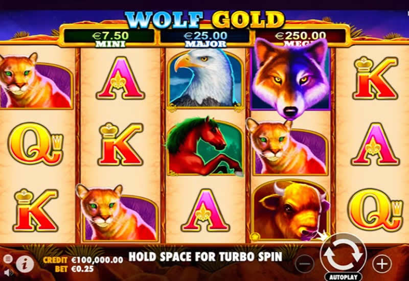 Wolf Gold