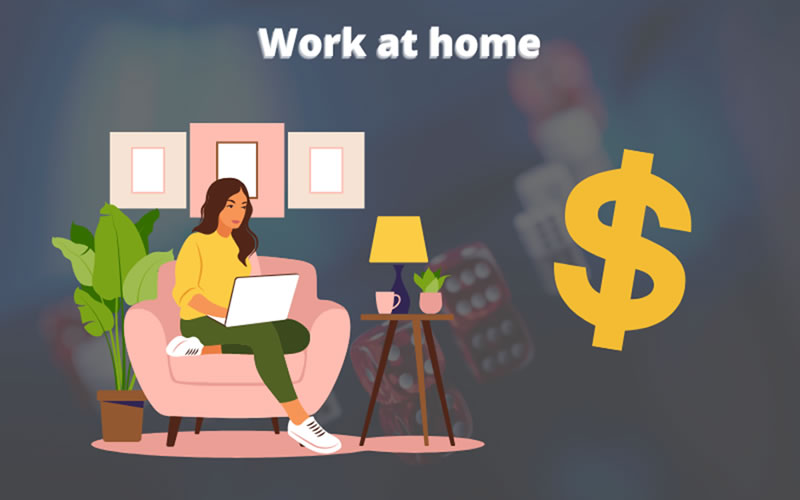 Work from home