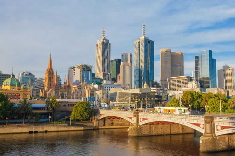 Yarra River Melbourne