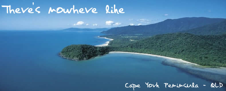 Cape York Peninsula. Queensland