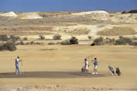 Prospecting for gold and opals in Coober Pedy and Lightning Ridge Australia