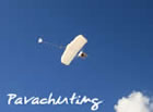 parachuting