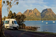 Freycinet National Park - Tasmania. Australia