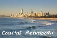 Gold Coast, Surfers Paradise. Queensland