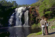 The Grampians National Park. Victoria Australia