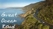 Great Ocean Road Tourist Drive - Victoria