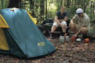 Great Sandy National Park. QLD