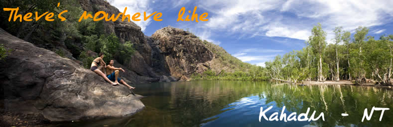 Kakadu - Northern territory Australia