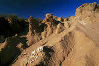 Mungo National Park - Outback NSW