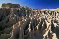 Mungo National Park - Outback NSW