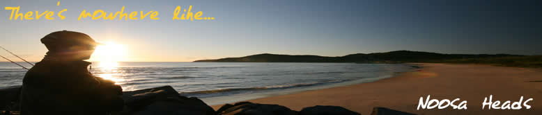 Noosa Heads - qld ausrtralia