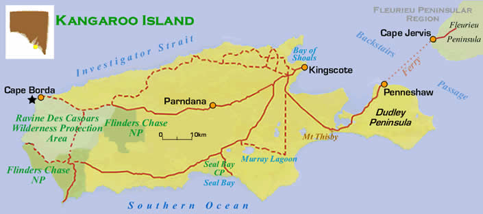 Kangaroo Island - South Australia