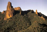 Warrumbungles National Park - NSW