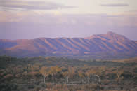 West MacDonnell Range. NT Australia