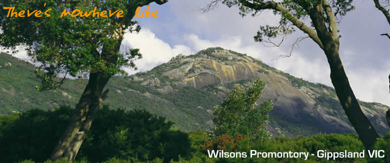 Wilsons Promontory - Victoria